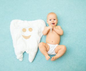 Dientes de los bebés