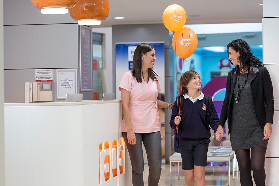 Beneficios de los tratamientos de ortodoncia en niños en Valencia