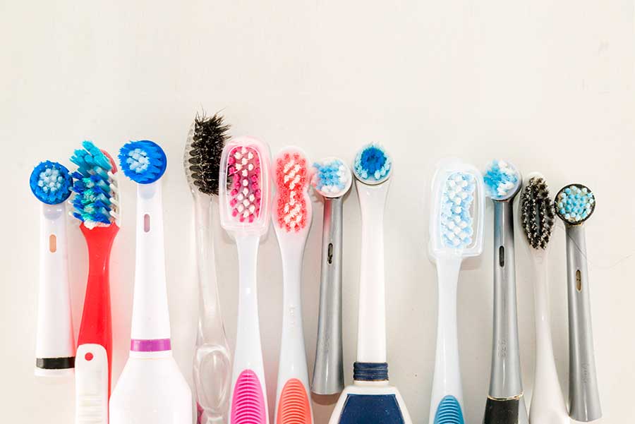 ¿Cuál es el mejor cepillo de dientes para niños?