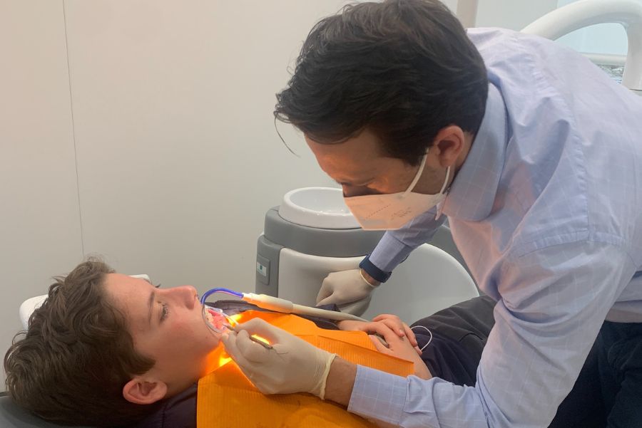 ortodoncia en dos fases