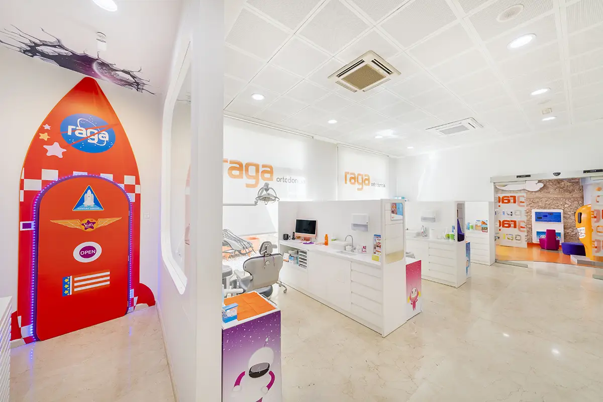 Expertos en Odontopediatría, Ortodoncia y Ortopedia