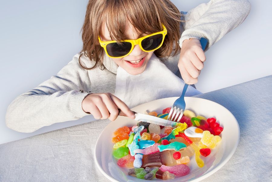 meriendas saludables