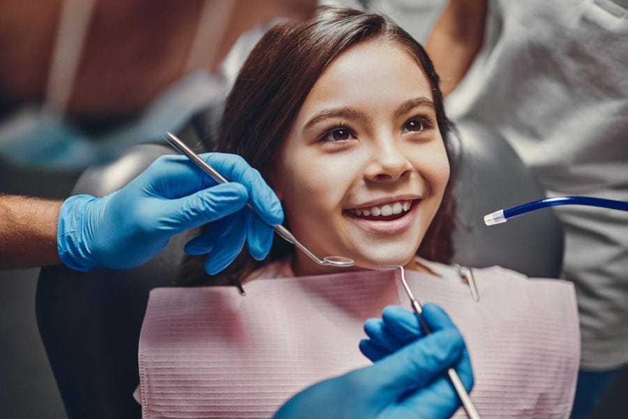 dientes permanentes
