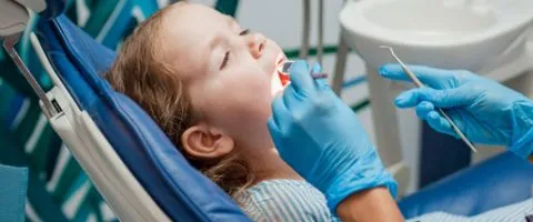 Traumatismos dentales en ragainfantil