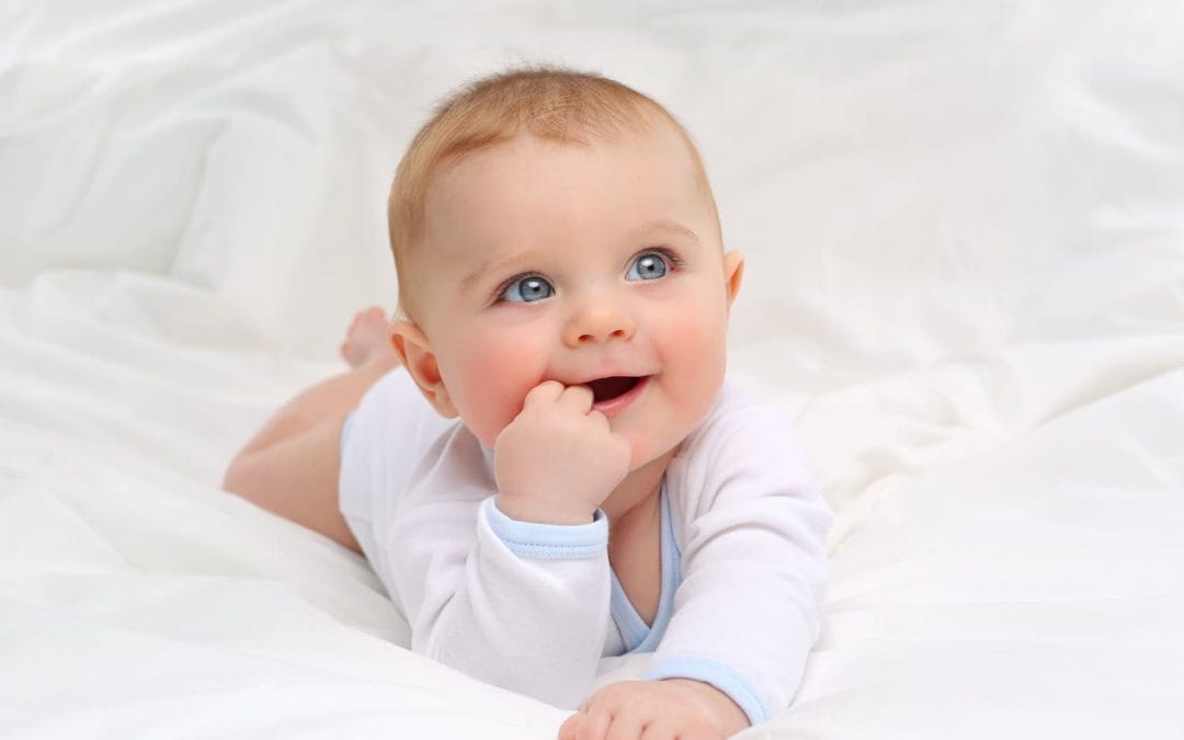 cuidado odontologico bebes