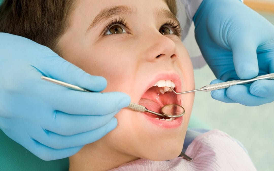 maloclusion dental infantil tratamiento