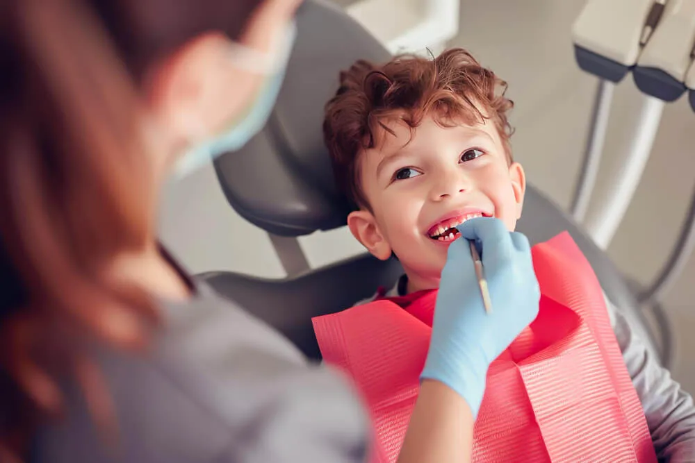 caries dentales-ragainfantil