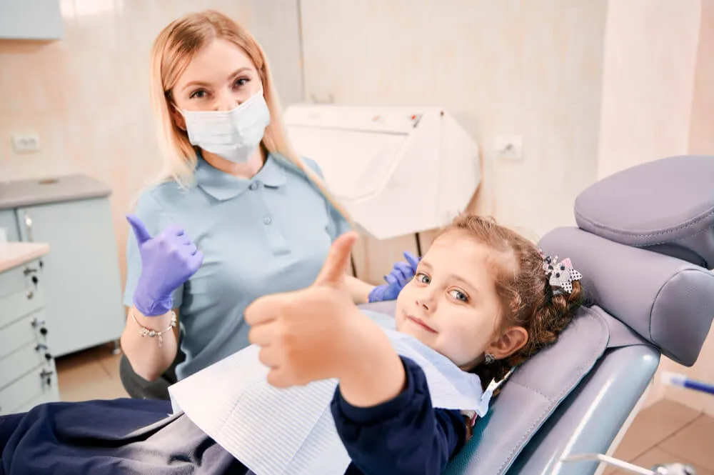 Traumatismos dentales en ragainfantil